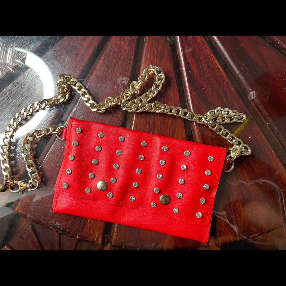Belt purse